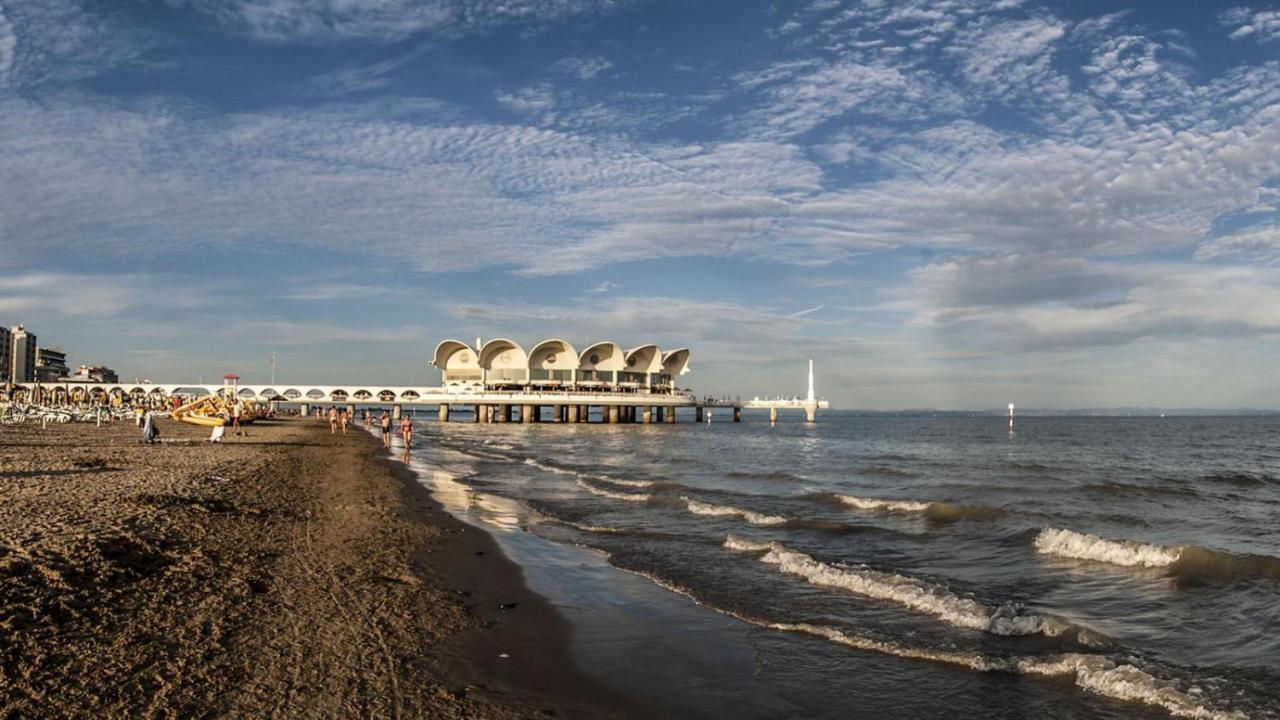 Cond Primavera Lignano Sabbiadoro Exterior foto